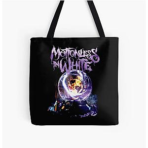 motionless in white All Over Print Tote Bag RB0809