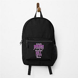 Ready To Motionless In White Backpack RB0809