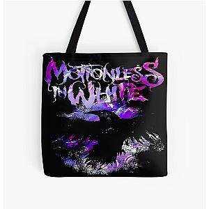 Motionless in white All Over Print Tote Bag RB0809