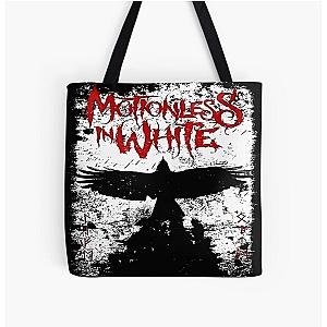 motionless in white All Over Print Tote Bag RB0809