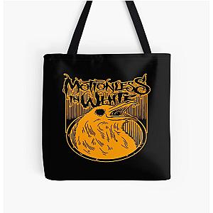 motionless in white All Over Print Tote Bag RB0809