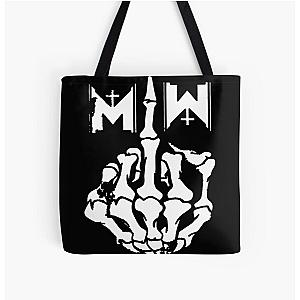 motionless in white All Over Print Tote Bag RB0809