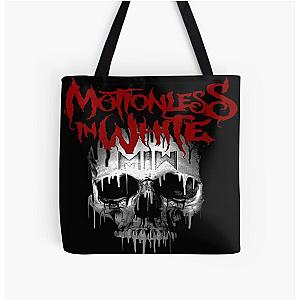 Motionless in white All Over Print Tote Bag RB0809