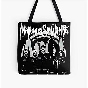 motionless in white All Over Print Tote Bag RB0809