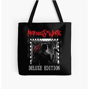 motionless in white All Over Print Tote Bag RB0809