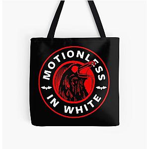 motionless in white All Over Print Tote Bag RB0809