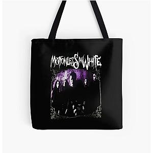 B2 motionless motionless in white - trending 1 All Over Print Tote Bag RB0809