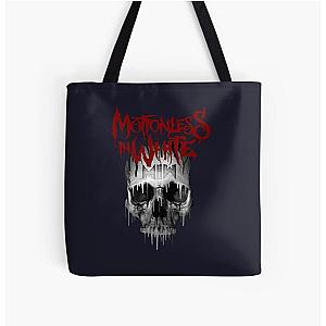 Motionless in white logo All Over Print Tote Bag RB0809
