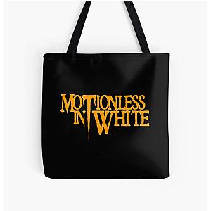 motionless in white All Over Print Tote Bag RB0809