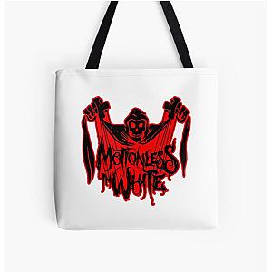 Motionless In White All Over Print Tote Bag RB0809