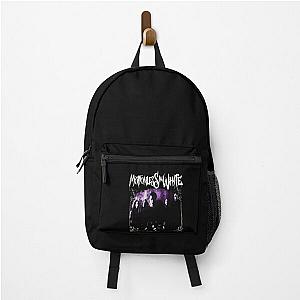 B2 motionless motionless in white - trending 1 Backpack RB0809