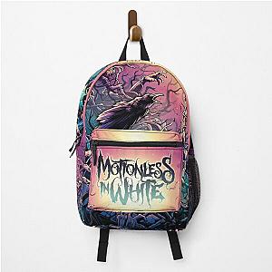 Motionless In White  Backpack RB0809