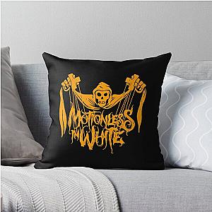 motionless in white Throw Pillow RB0809