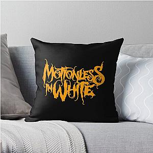 motionless in white Throw Pillow RB0809