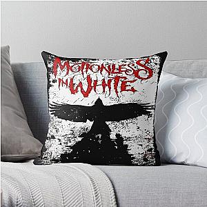 motionless in white Throw Pillow RB0809