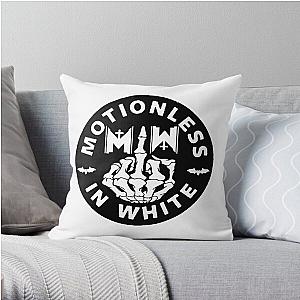 motionless in white Throw Pillow RB0809