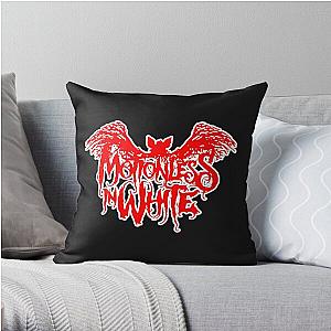 Motionless In White Throw Pillow RB0809