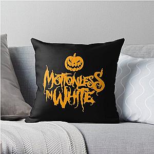 motionless in white Throw Pillow RB0809