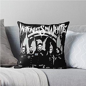 motionless in white Throw Pillow RB0809