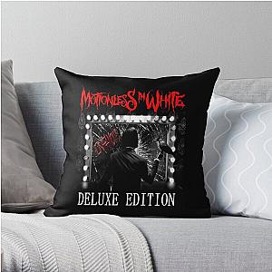 motionless in white Throw Pillow RB0809