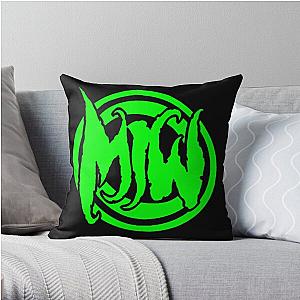 Ready To Motionless In White Throw Pillow RB0809
