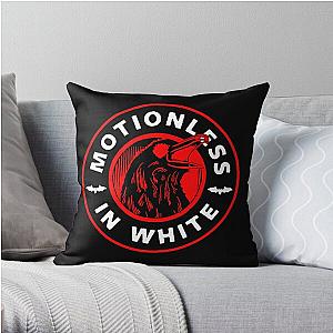 motionless in white Throw Pillow RB0809