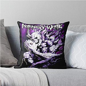 motionless in white Throw Pillow RB0809