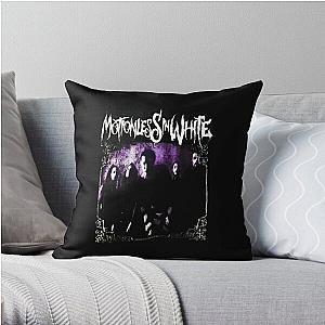 B2 motionless motionless in white - trending 1 Throw Pillow RB0809