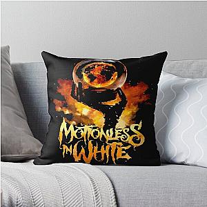 motionless in white Throw Pillow RB0809