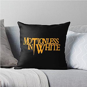 motionless in white Throw Pillow RB0809