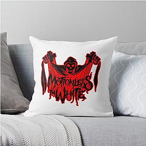Motionless In White Throw Pillow RB0809