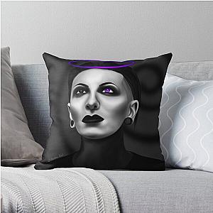 Chris motionless (motionless in white) design Throw Pillow RB0809