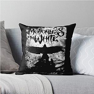 Motionless in White Throw Pillow RB0809