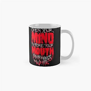 Motionless In White Immaculate Misconception Classic Mug RB0809