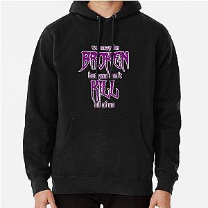 Ready To Motionless In White Pullover Hoodie RB0809