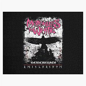 motionless in white Jigsaw Puzzle RB0809