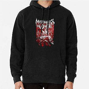 Motionless in white album Pullover Hoodie RB0809