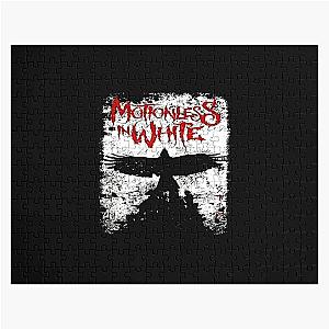 motionless in white Jigsaw Puzzle RB0809