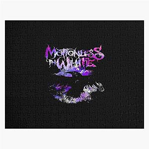 Motionless in white Jigsaw Puzzle RB0809