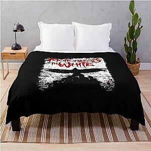 motionless in white Throw Blanket RB0809