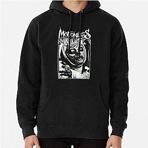 Motionless in White Album Black Unisex All Sizes Pullover Hoodie RB0809