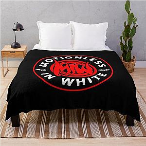 motionless in white Throw Blanket RB0809