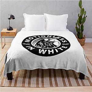 motionless in white Throw Blanket RB0809