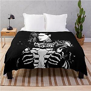 motionless in white Throw Blanket RB0809