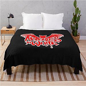 Motionless In White Throw Blanket RB0809