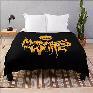 motionless in white Throw Blanket RB0809