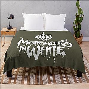 motionless in white Throw Blanket RB0809