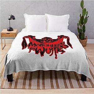 Motionless In White Throw Blanket RB0809