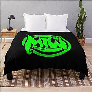 Ready To Motionless In White Throw Blanket RB0809