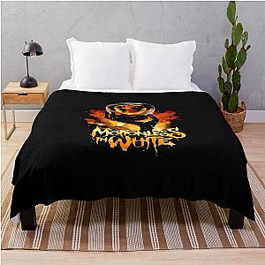 motionless in white Throw Blanket RB0809